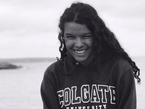 Portrait of Rachel Dansereau ’20