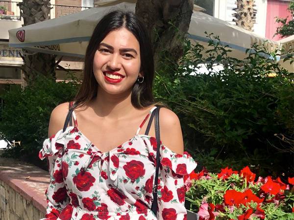Portrait of Saumya Garg ’22