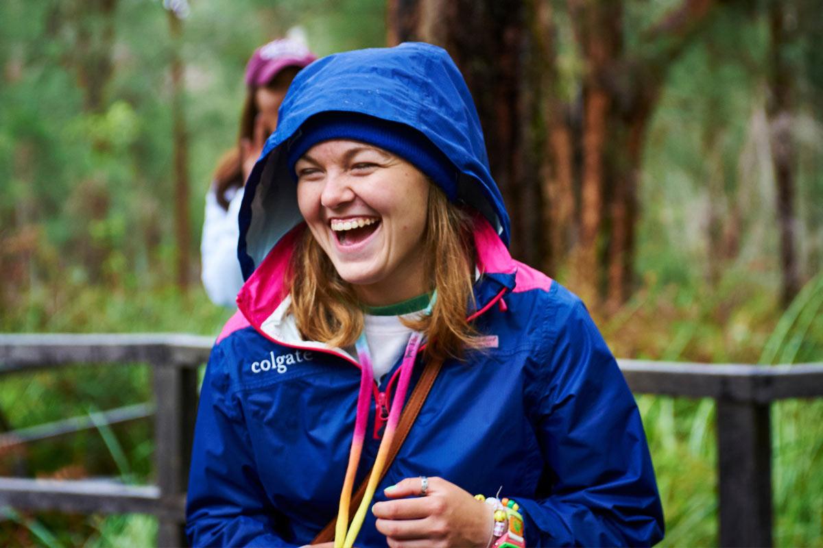 Colgate students spend four weeks in Western Australia focusing on the historical geography and the contemporary experience of the Noongar community.