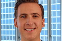 headshot of Ben Spicehandler ’12
