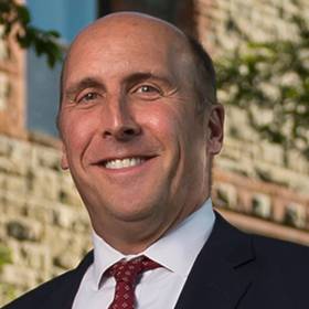 President Brian W. Casey