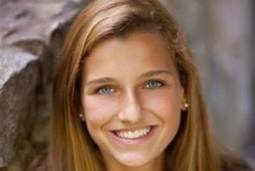 headshot of Kathryn Bacher ’14