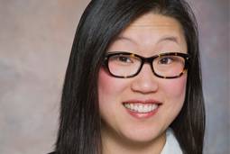 headshot of Lea Vacca Michel ’02