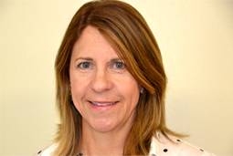 headshot of Wendy Bleier-Mervis ’88
