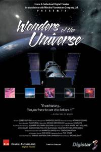 movie poster of Earth and a satellite