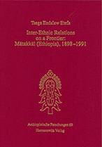 Book Cover of Inter-Ethnic Relations on a Frontier