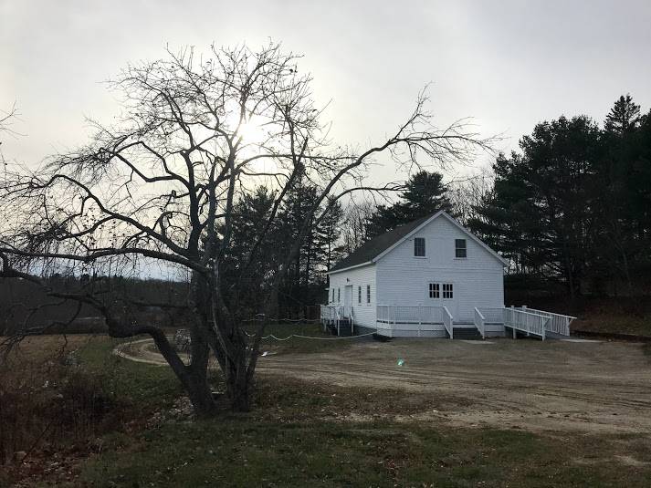 The Historical Society Museum, Brooksville Maine