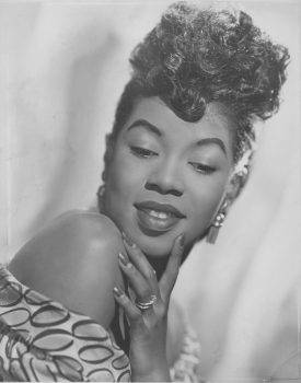 Sarah Vaughan