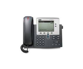Picture of Cisco 7941 phone
