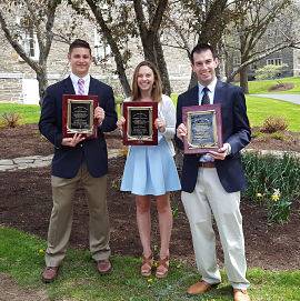 Andrew Romeo, Hannah Loiacono, M. Kevin Costello