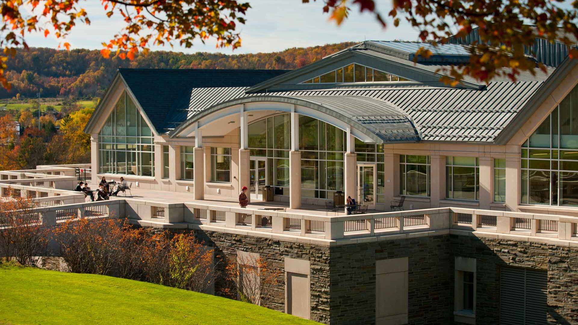 colgate college virtual tour