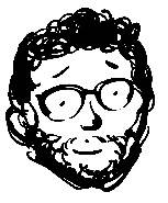 Cartoon of Will Cipolli