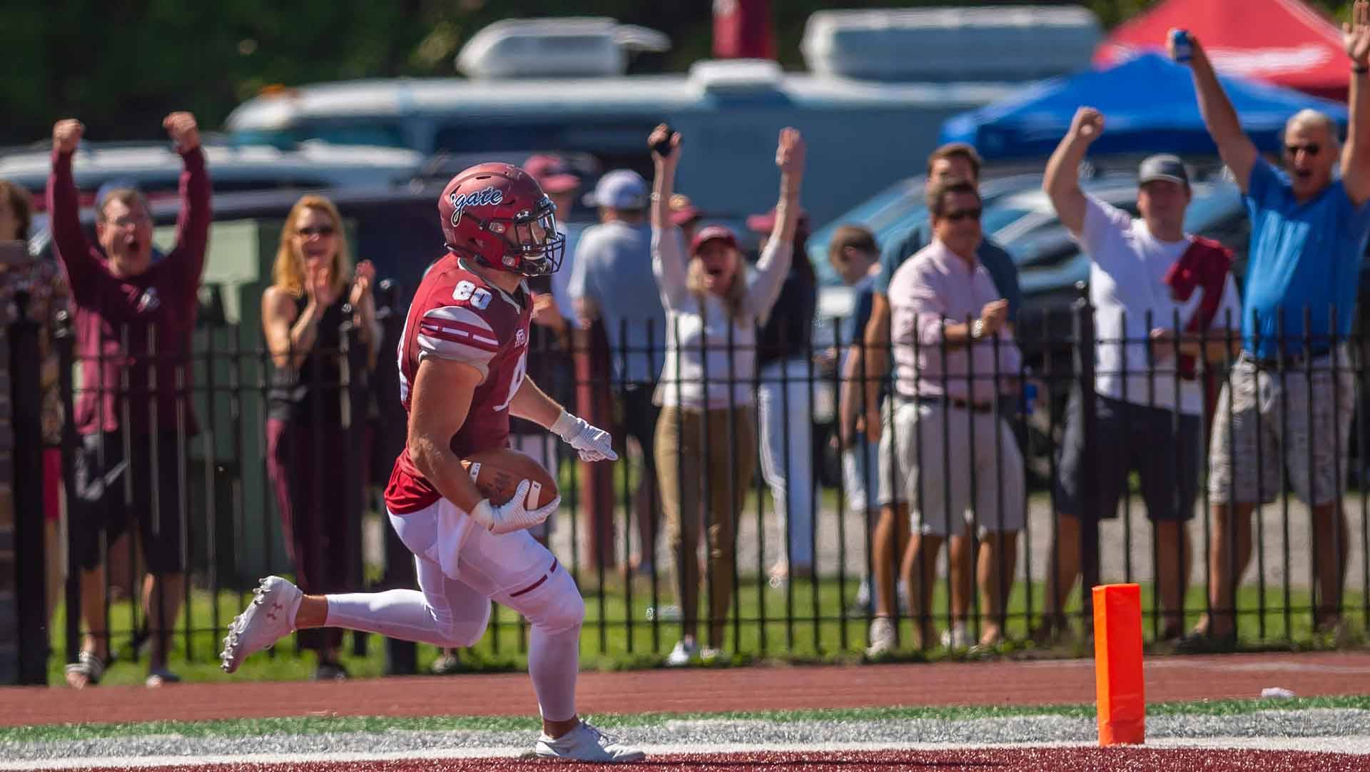 Family Weekend Colgate University