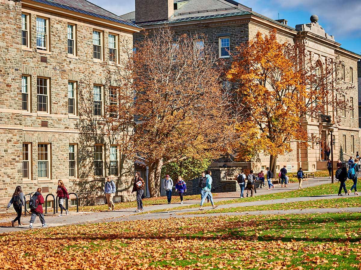 colgate college virtual tour