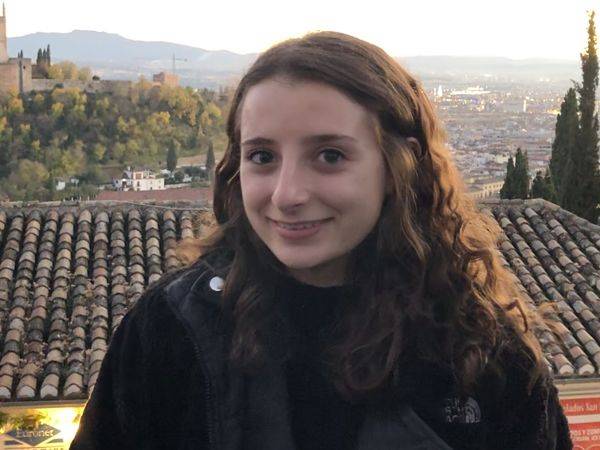 Portrait of Rachel Marotto '20