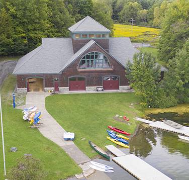 Boathouse Recreation Boat Rental