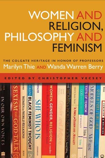Women and Religion, Philosophy and Feminism Book Cover