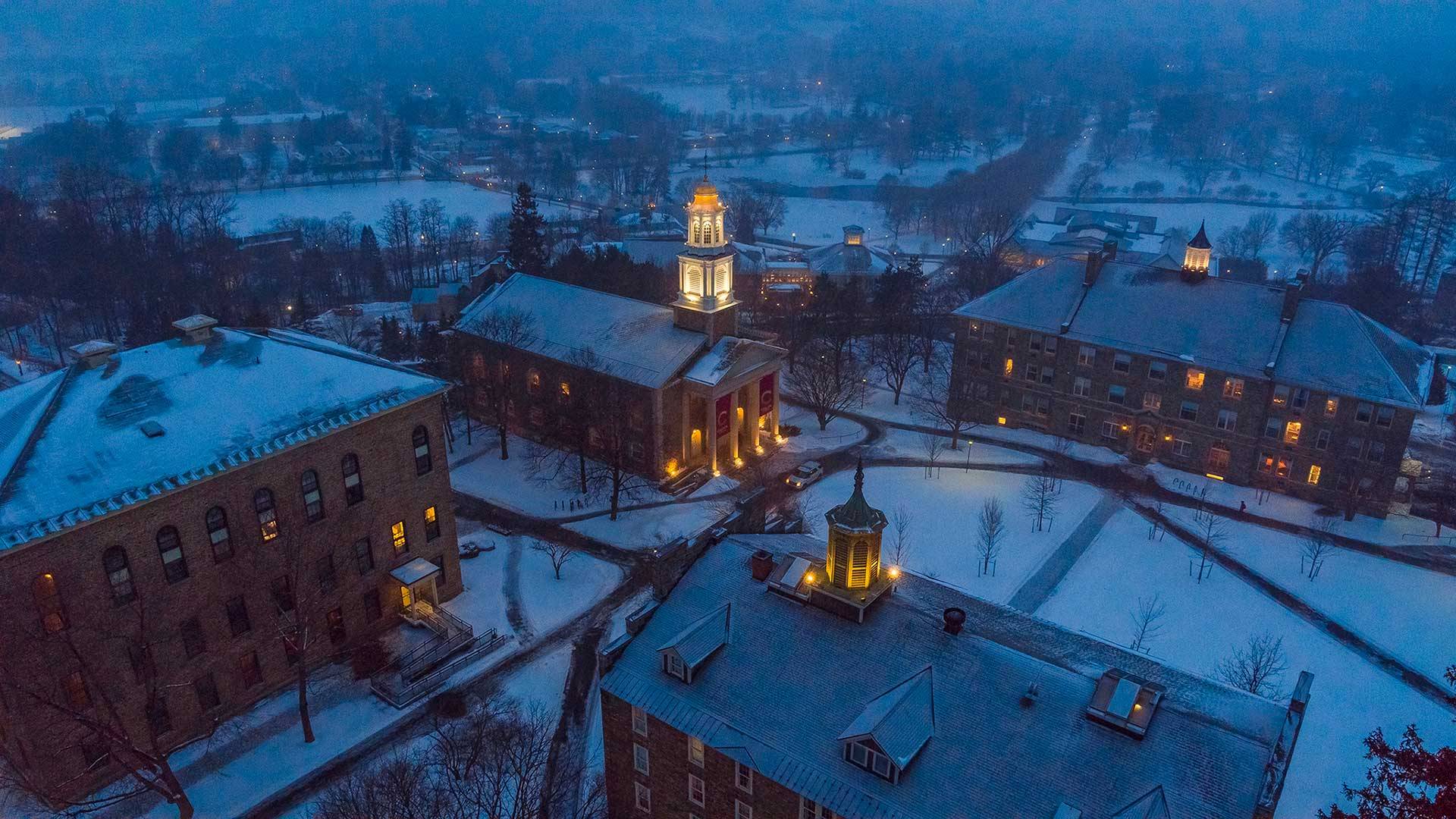 Charter Day Colgate University Charter Day Colgate University