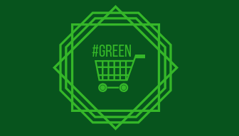 #green logo