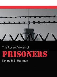 Book cover of The Absent Voices of Prisoners