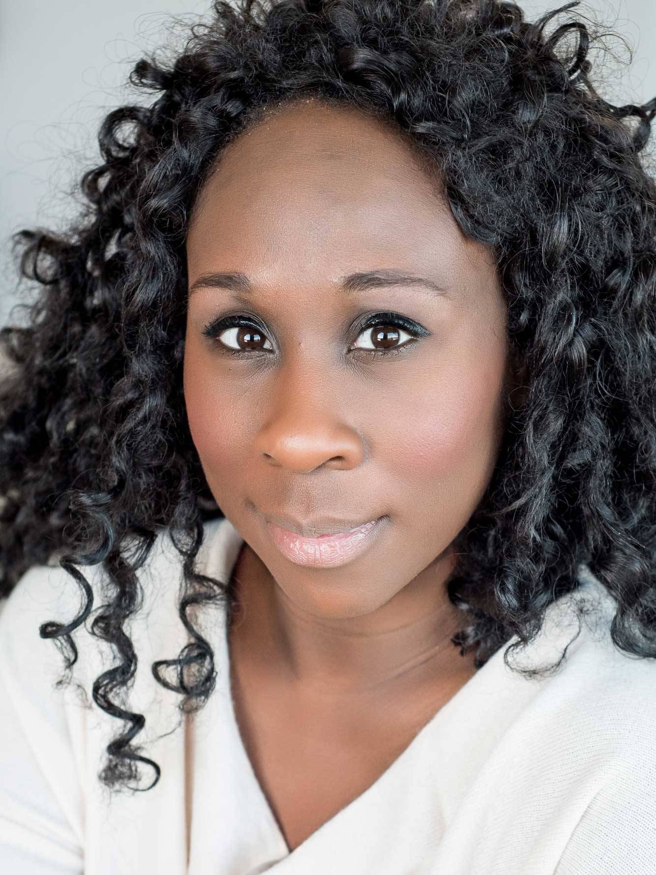 Portrait of Esi Edugyan