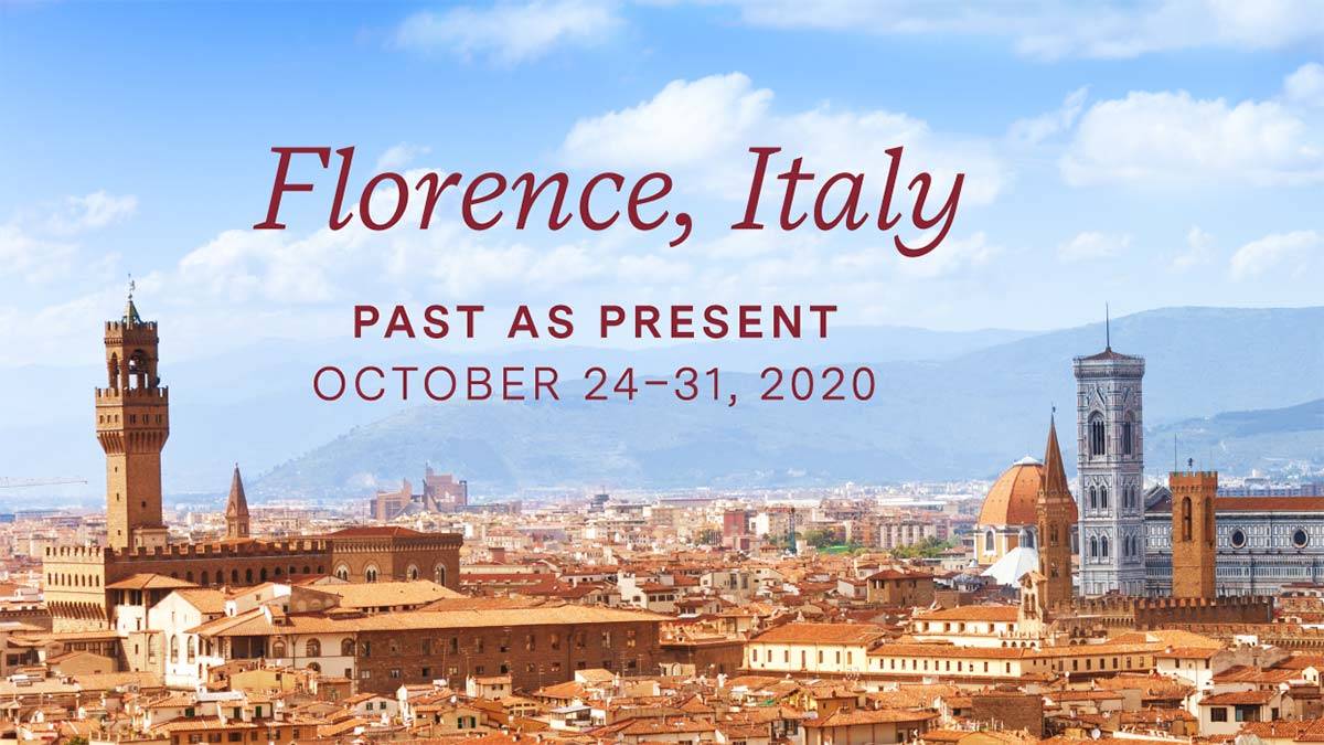 The Florence cityscape