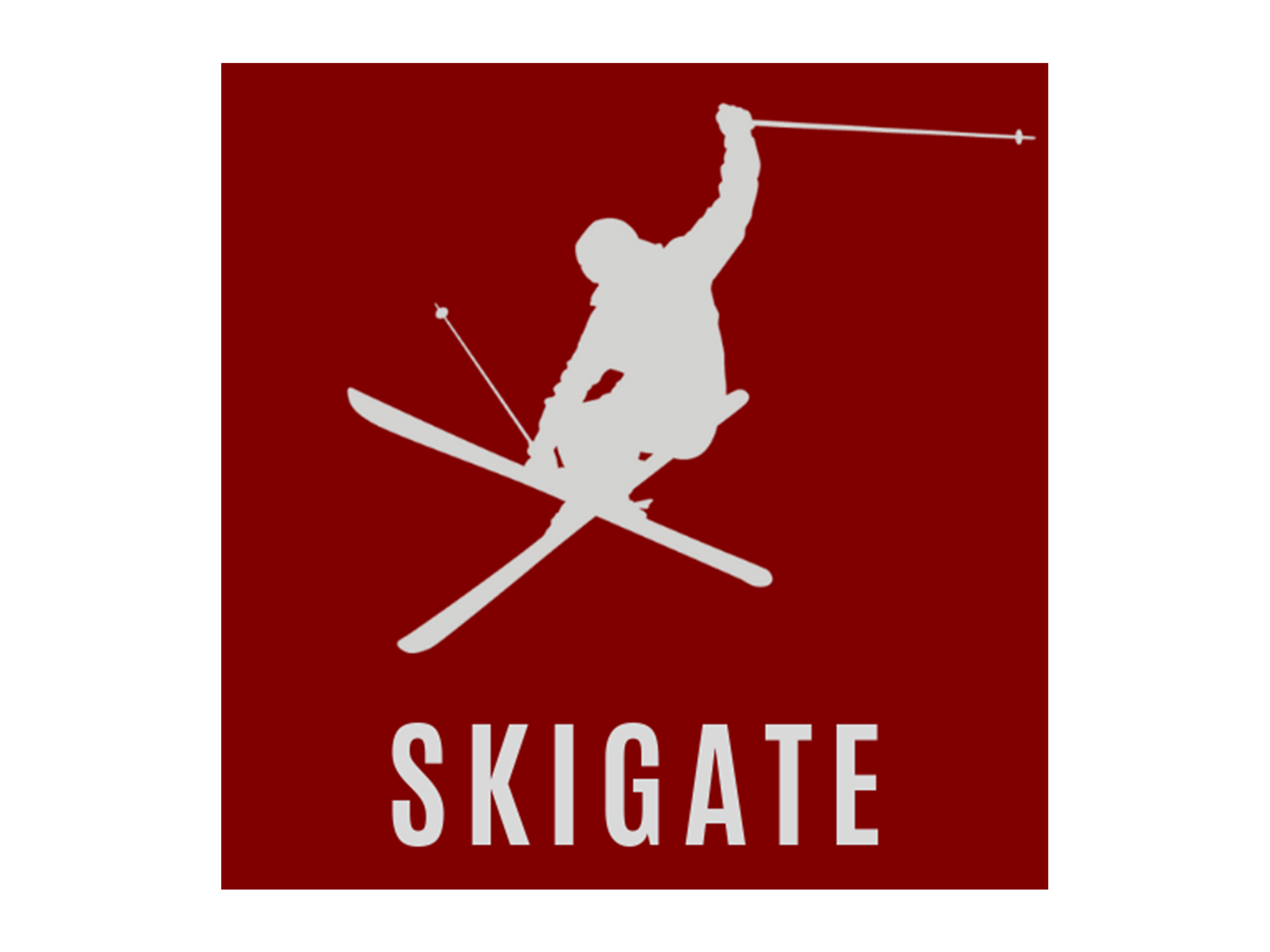 SkiGate logo