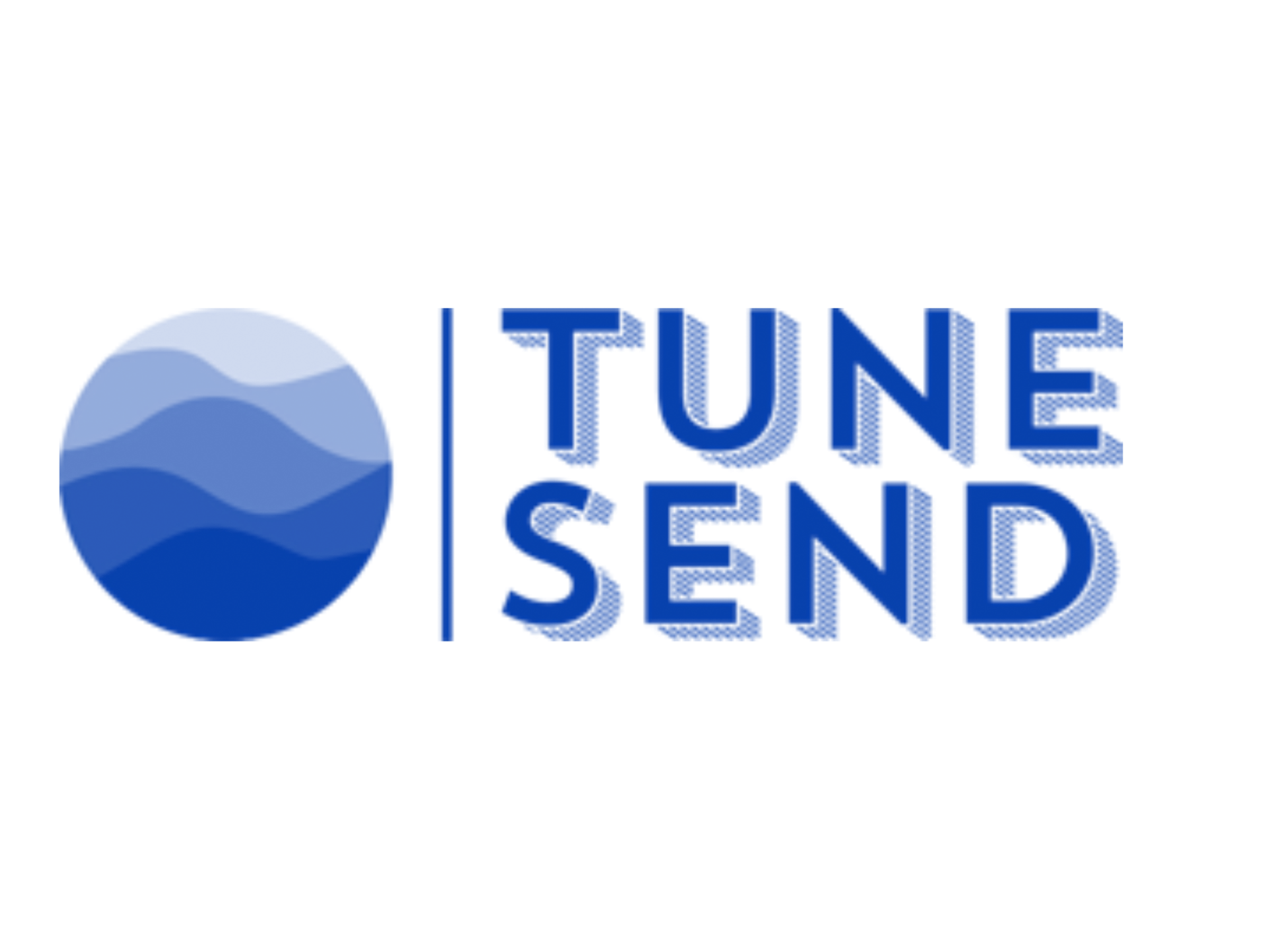 TuneSend logo