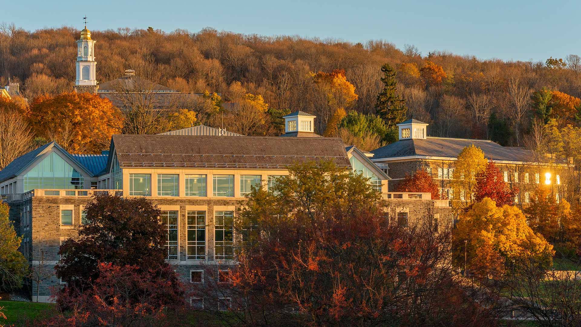 colgate university visits