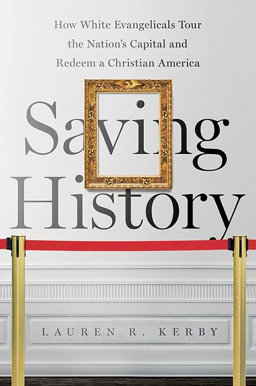 Book cover of Saving History