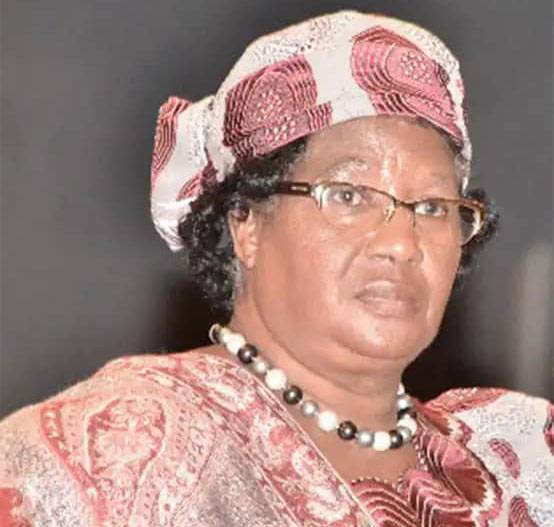 Joyce Banda