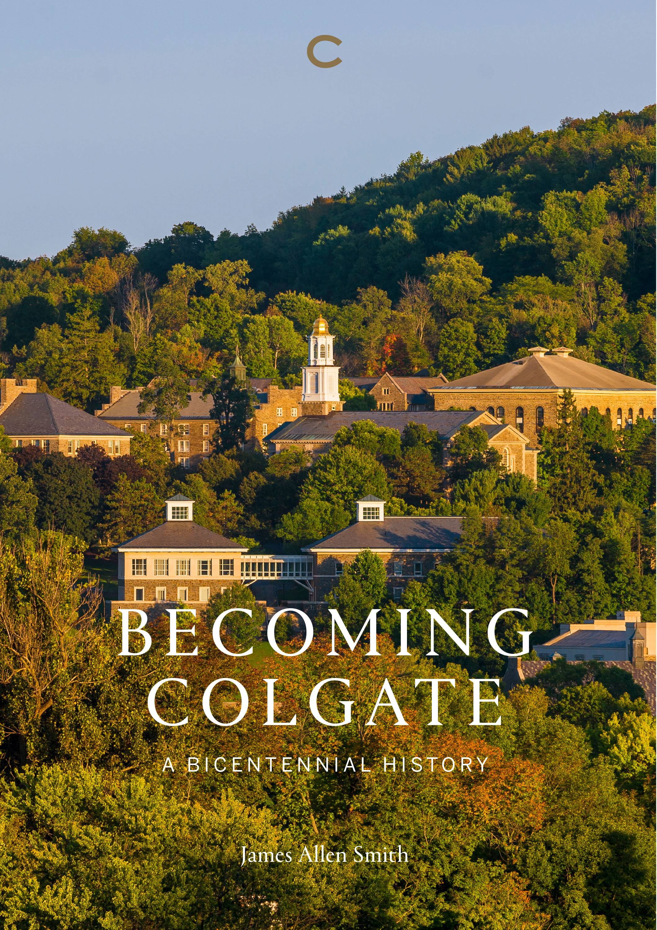 Becoming Colgate