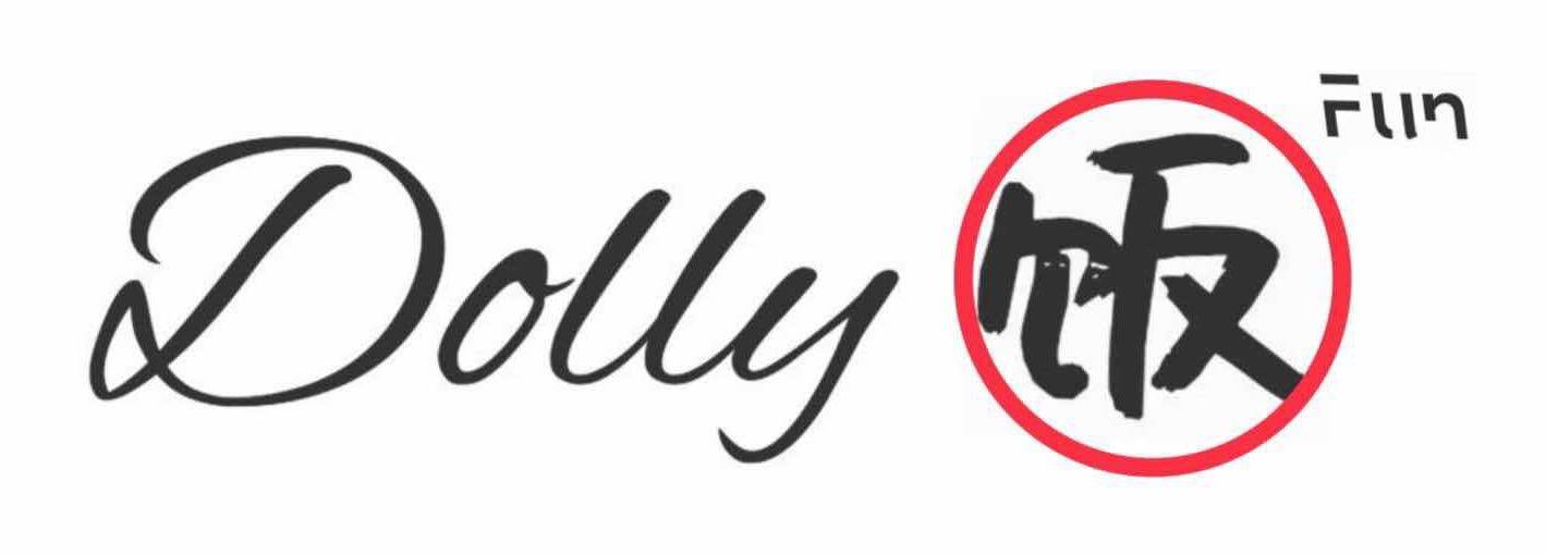 dolly fan logo