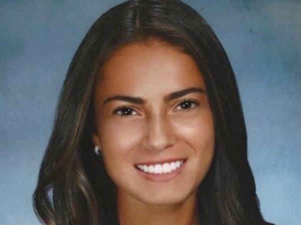 Portrait of Emma Lombardo