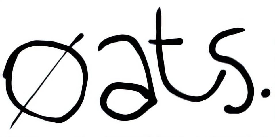 øats. logo