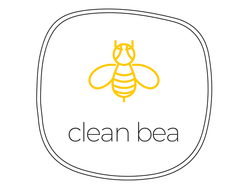 clean bea logo