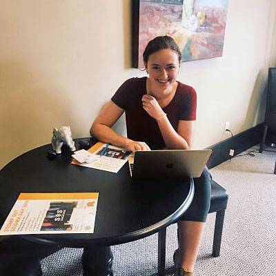 Abigail Kelly ’21 400x400