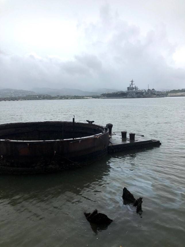 U.S.S. Arizona Memorial