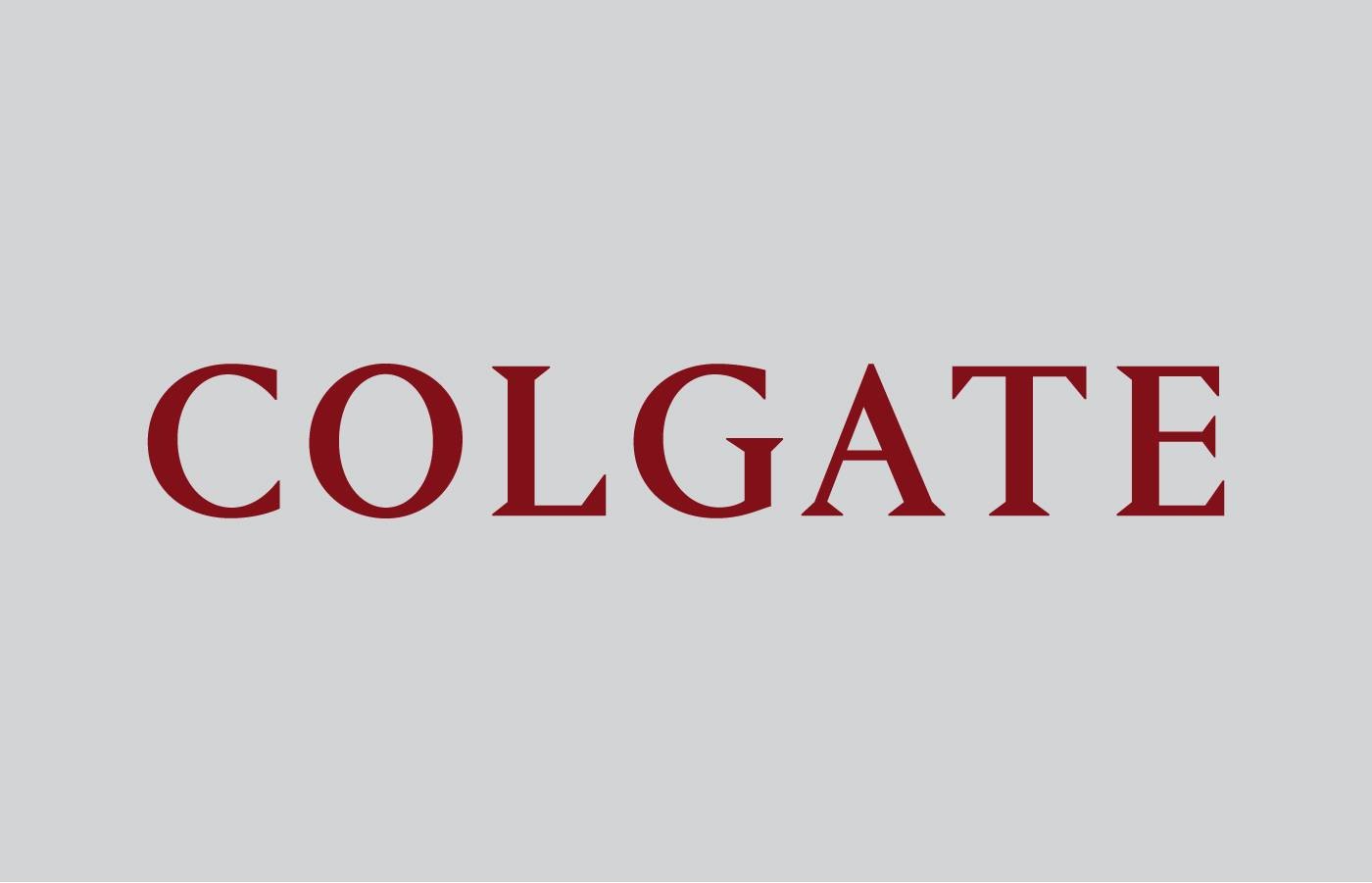 colgate wordmark