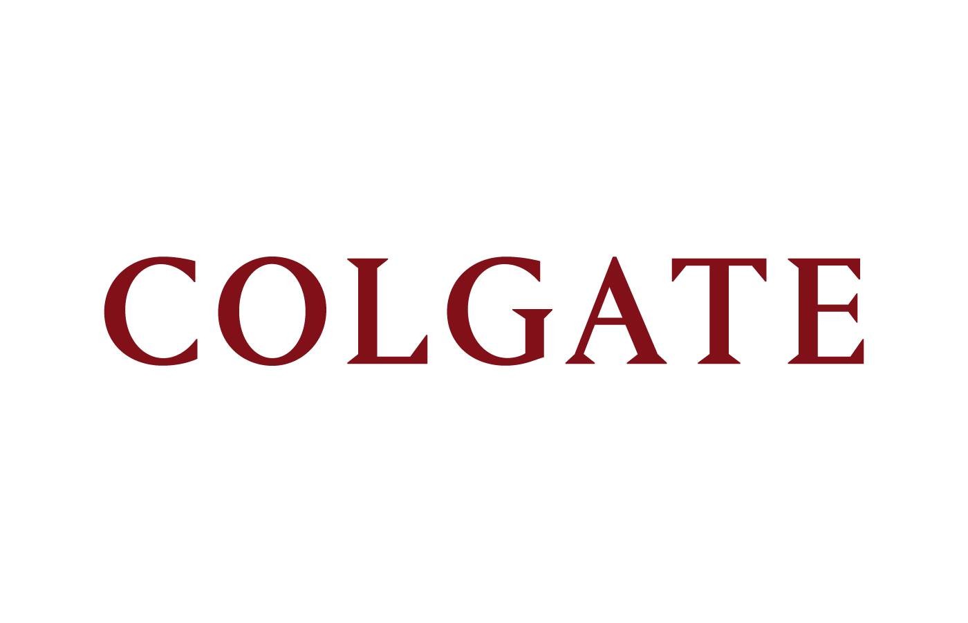 colgate university logo