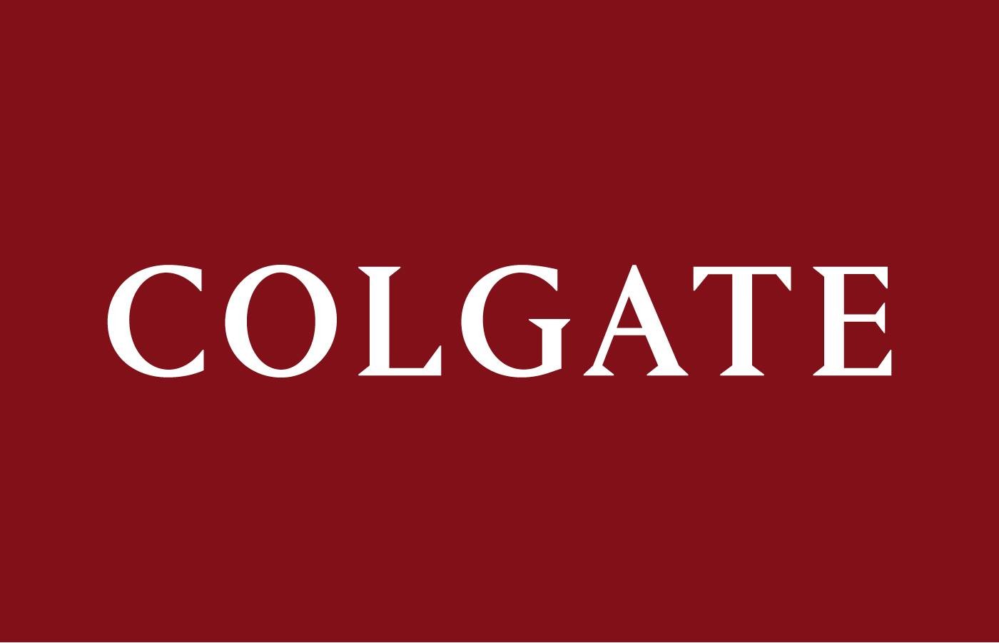 colgate university logo