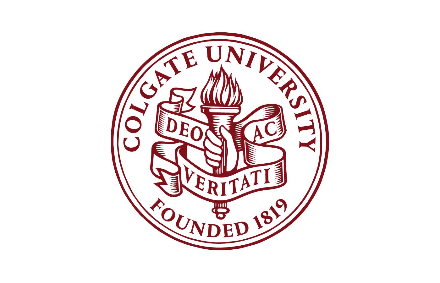 colgate university logo