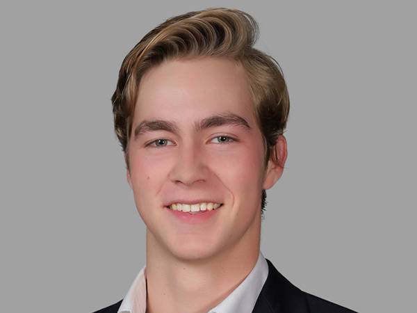 A portrait of Willem.