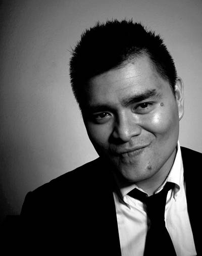 Jose Antonio Vargas portrait