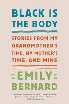 Black Is the Body Book Cover