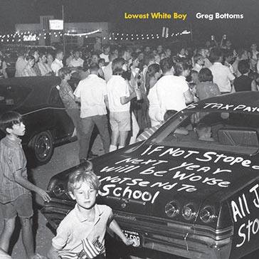Lowest White Boy Book Cover