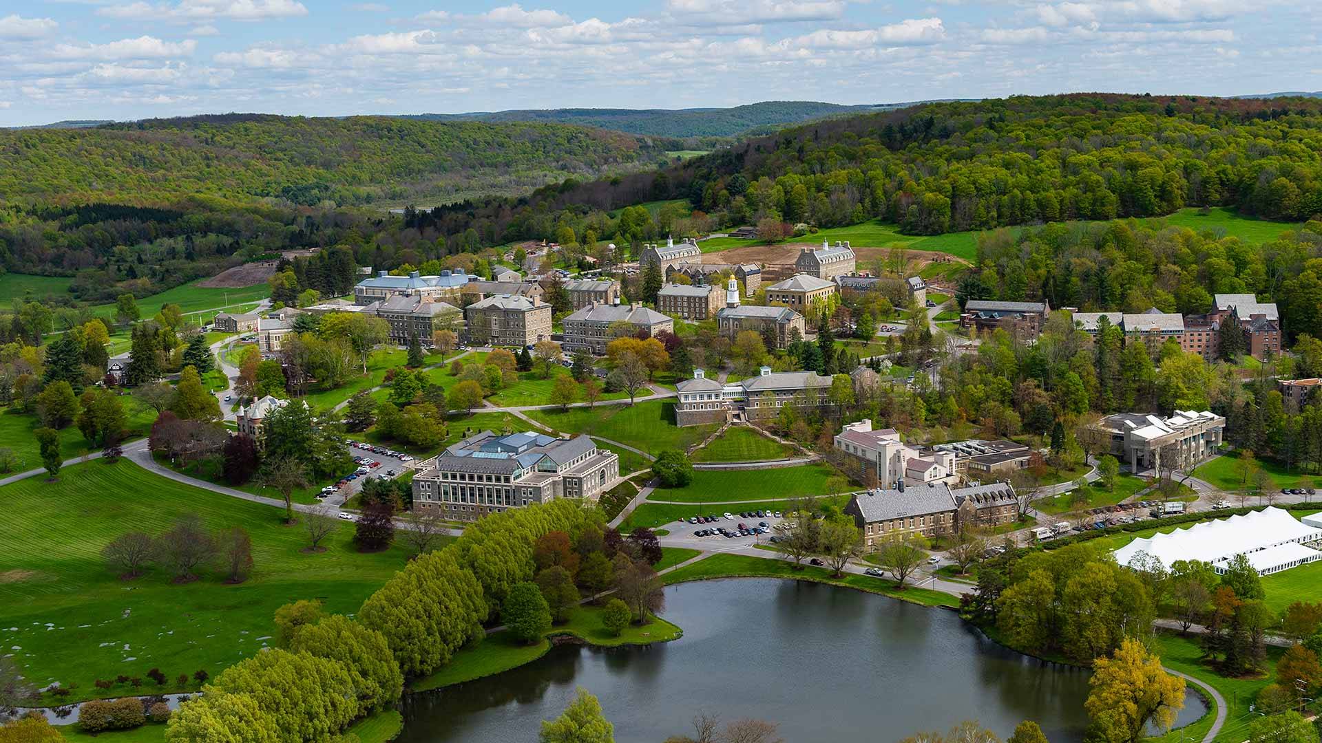 colgate college virtual tour