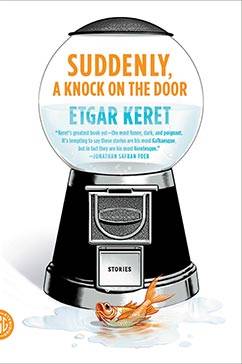 Suddenly a Knock on the Door Book Cover