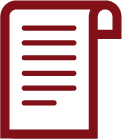 Paper scroll icon