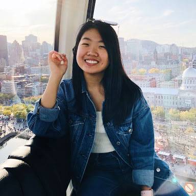 Adriana Kartanadi ’22